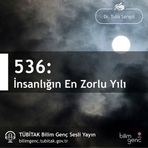 536: İnsanlığın En Zorlu Yılı