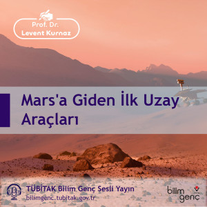 Mars‘a Giden İlk Uzay Araçları