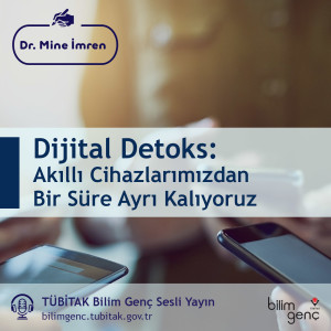 Dijital Detoks: Akıllı Cihazlarımızdan Bir Süre Ayrı Kalıyoruz