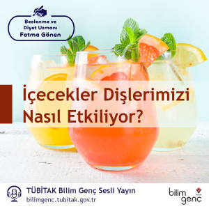 İçecekler Dişlerimizi Nasıl Etkiliyor?