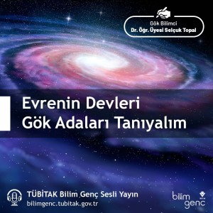 Evrenin Devleri Gök Adaları Tanıyalım