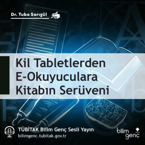 Kil Tabletlerden E-Okuyuculara Kitabın Serüveni