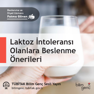 Laktoz İntoleransı Olanlara Beslenme Önerileri