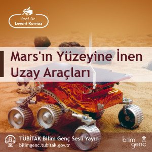 Mars‘ın Yüzeyine İnen Uzay Araçları