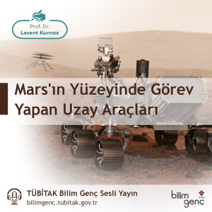 Mars‘ın Yüzeyinde Görev Yapan Uzay Araçları