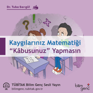 Kaygılarınız Matematiği “Kâbusunuz” Yapmasın