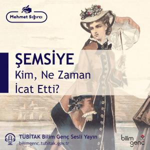 Kim, Ne Zaman İcat Etti? #3: Şemsiye