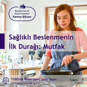 Sağlıklı Beslenmenin İlk Durağı: Mutfak