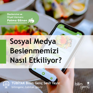 Sosyal Medya Beslenme Alışkanlıklarımızı Nasıl Etkiliyor?