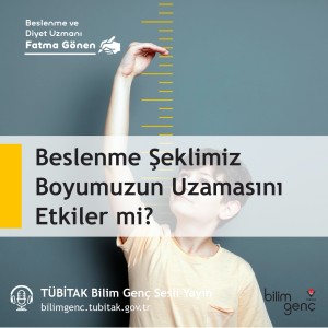 Beslenme Şeklimiz Boyumuzun Uzamasını Etkiler mi?