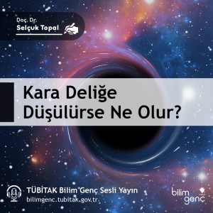 Kara Deliğe Düşülürse Ne Olur?