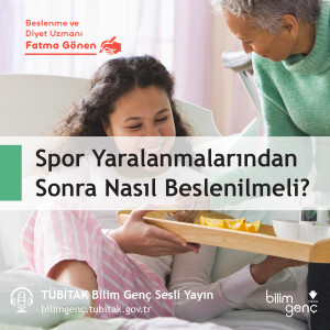 Spor Yaralanmalarından Sonra Nasıl Beslenilmeli?