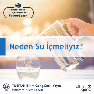 Neden Su İçmeliyiz?