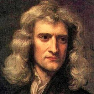Думки видатних учених про віру: Ісаак Ньютон
