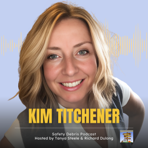 E42: One Wild Job: Close Calls, Bear Truths, and Lessons from the Edge with Kim Titchener