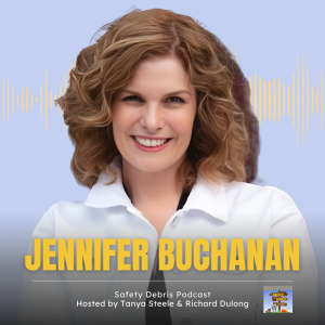 E40: Vibes That Work: Unlocking Workplace Wellness Through Music with Jennifer Buchanan