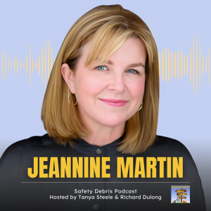 E25 Interview with Jeannine Martin