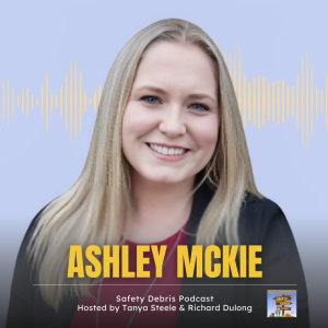 E18 Interview with Ashley McKie