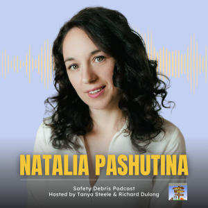 E13 Interview with Natalia Pashutina