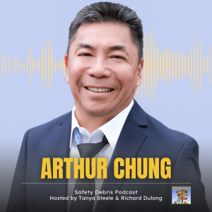 E28 Interview with Arthur Chung