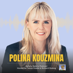 E27 Interview with Polina Kouzmina