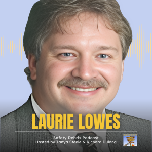 E34 Interview with Laurie Lowes