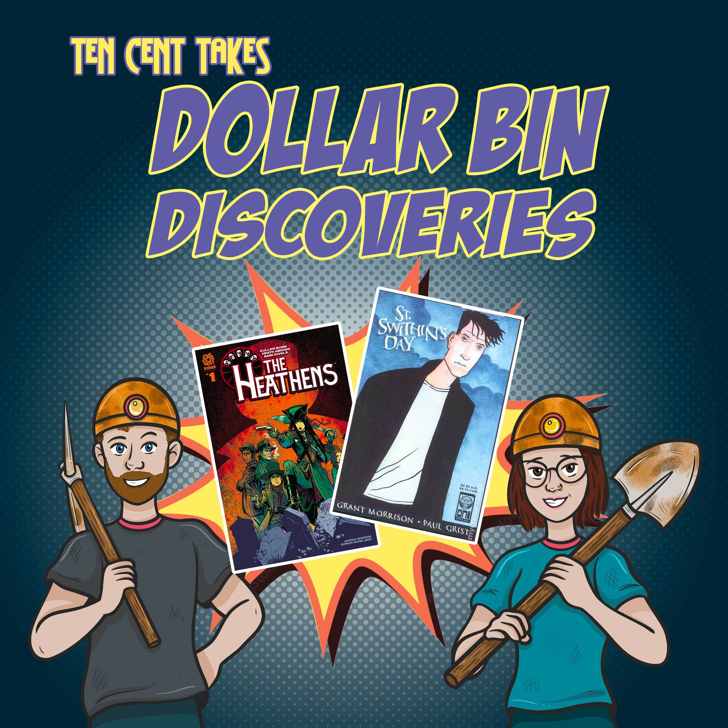 Ten Cent Takes