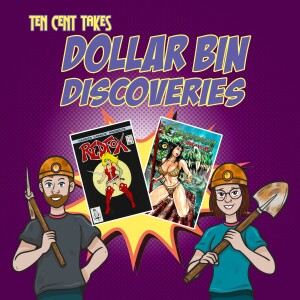 Dollar Bin Discoveries: Busty Babes Edition