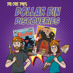 Dollar Bin Discoveries: Classic Characters Ediiton