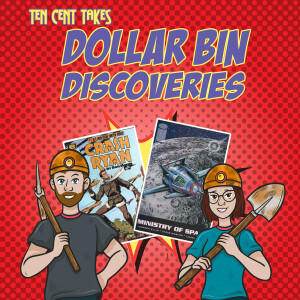 Dollar Bin Discoveries: In-Flight Edition
