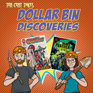 Dollar Bin Discoveries: Superhero Edition