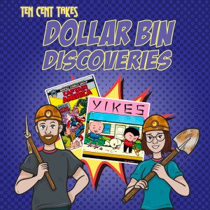 Dollar Bin Discoveries: Comics of Unusual Size Edition