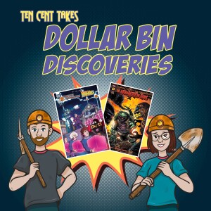 Dollar Bin Discoveries: 80s Cartoon Edition!