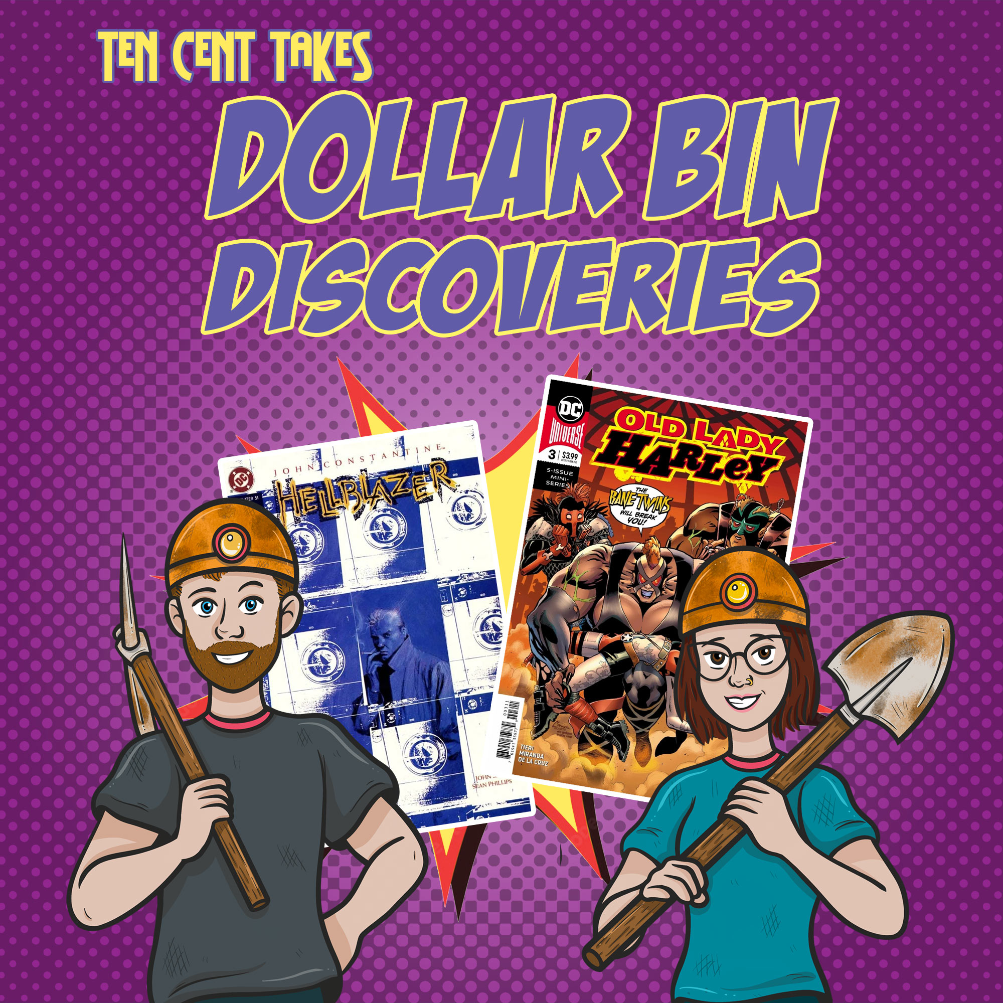 Dollar Bin Discoveries: Bi Pride Edition