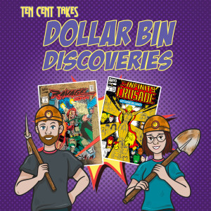Dollar Bin Discoveries: Fabulous Foil Variants