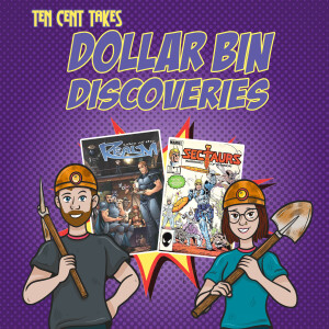 Dollar Bin Discoveries: Four-Color Fantasy Edition