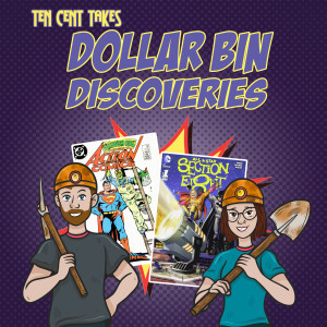 Dollar Bin Discoveries: Goofy Goobers Edition