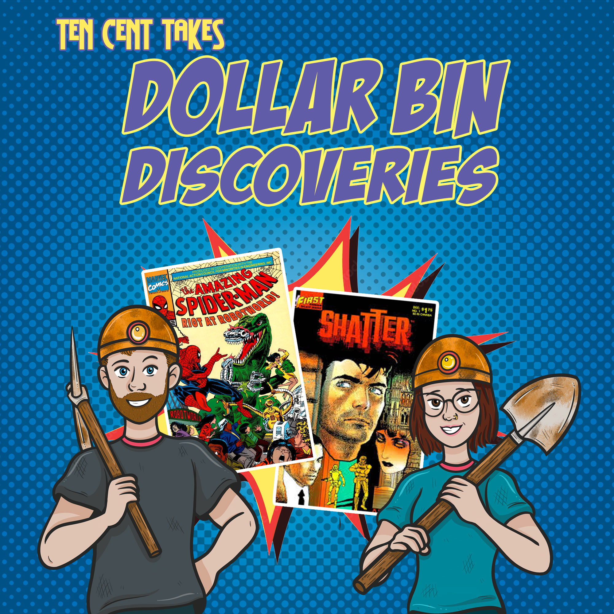 Ten Cent Takes