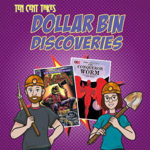 Dollar Bin Discoveries: Spooktacular Edition