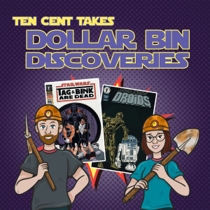 Dollar Bin Discoveries: Star Wars 2025 Edition