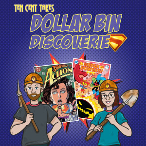 Dollar Bin Discoveries: Superman Edition