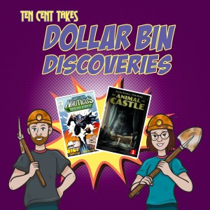Dollar Bin Discoveries: Captain Nauticus and Animal Castle