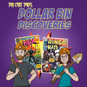 Dollar Bin Discoveries: Wandering West Edition