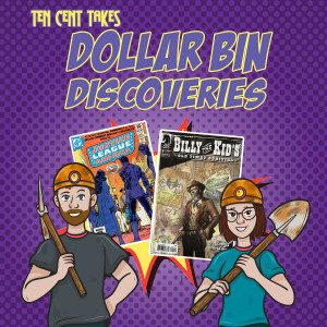 Dollar Bin Discoveries: Wild West Edition
