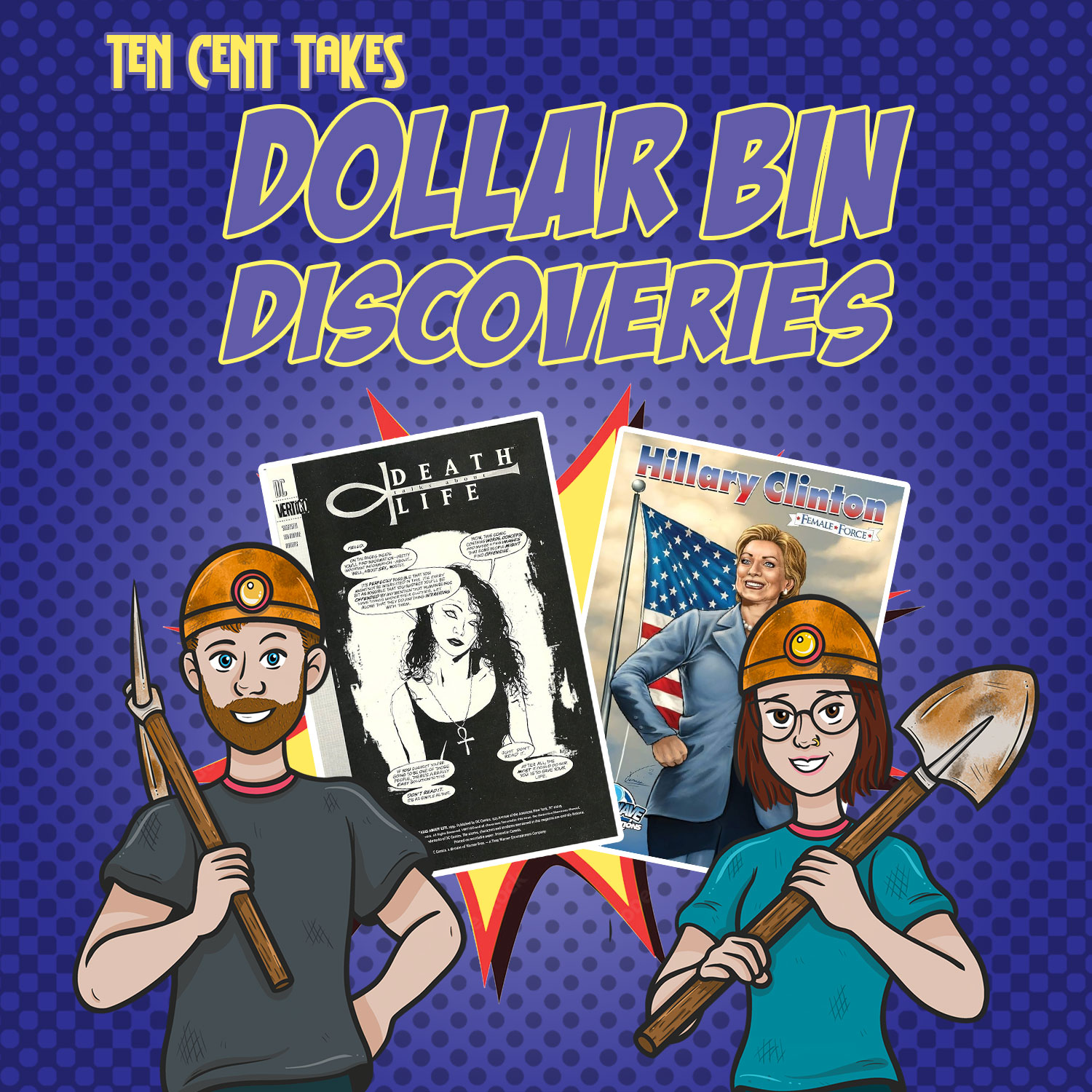 Dollar Bin Discoveries: Women's History Edition