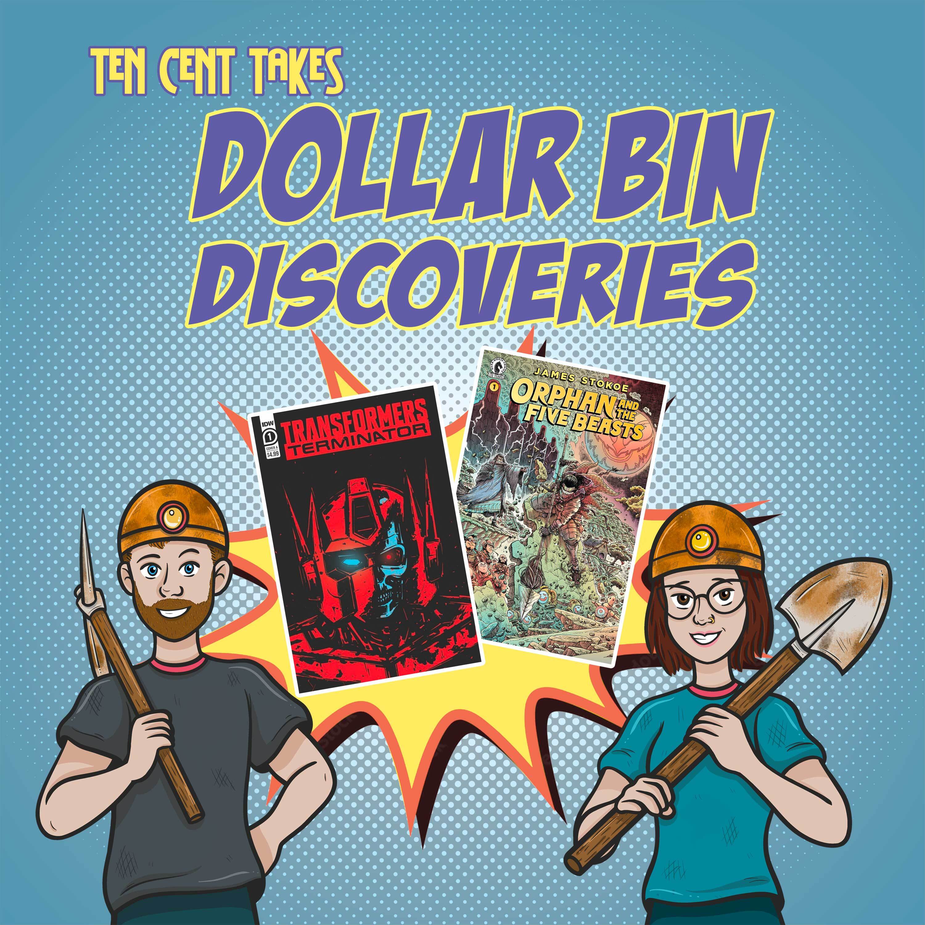 Ten Cent Takes