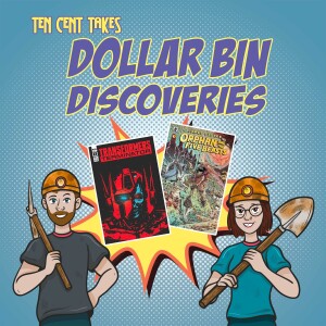 Dollar Bin Discoveries: Orphan and the Five Beasts & Terminator vs Transformers