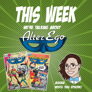 Issue 85: Alter Ego