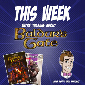 Issue 68: Baldur’s Gate