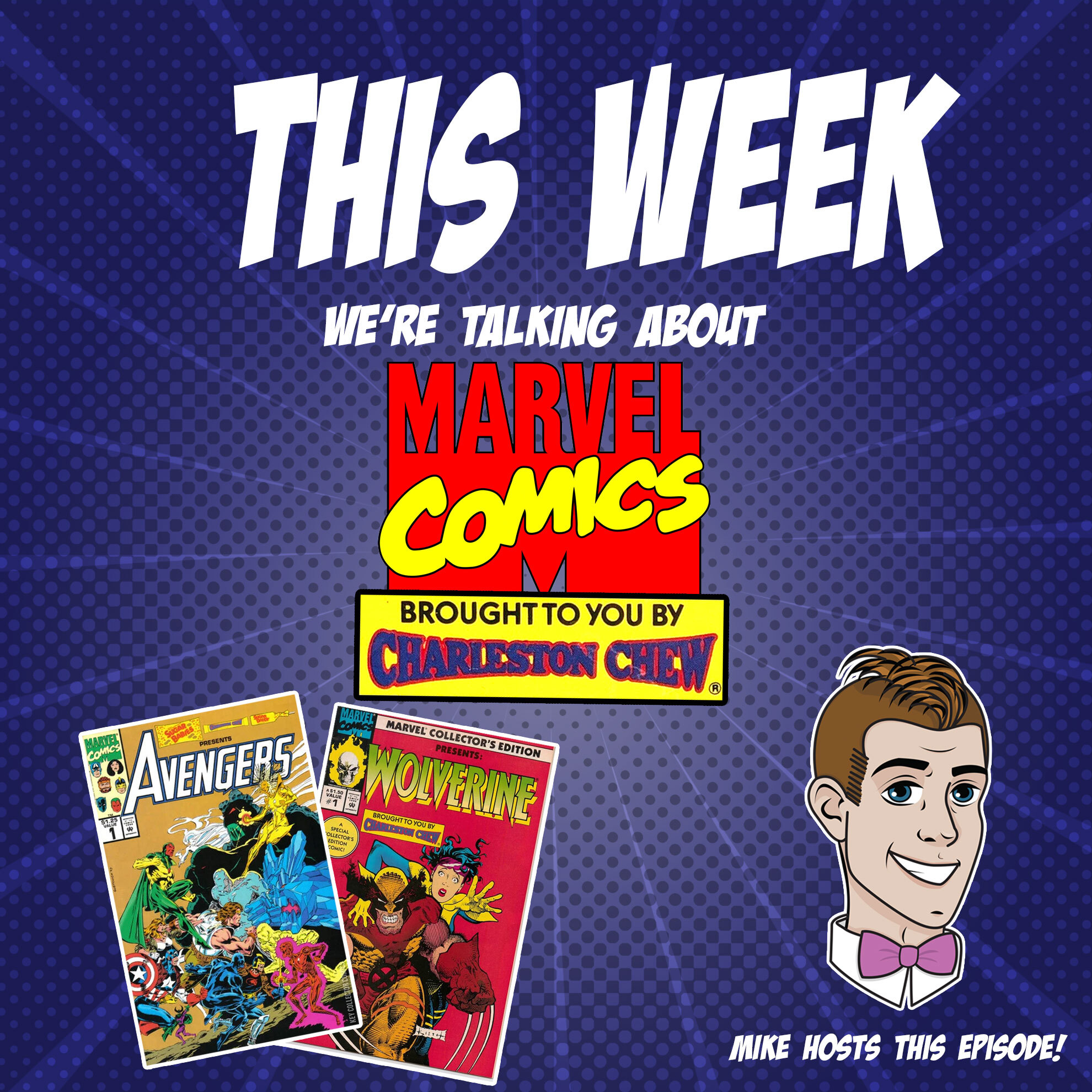 Issue 86: Marvel's Charleston Chew Comics